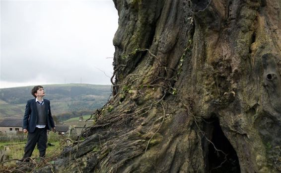 Zebracinema: 'A Monster Calls' - Neerpelt