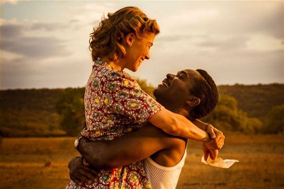 Zebracinema: 'A United Kingdom' - Neerpelt