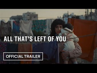 Zebracinema: All That's Left of You - Pelt
