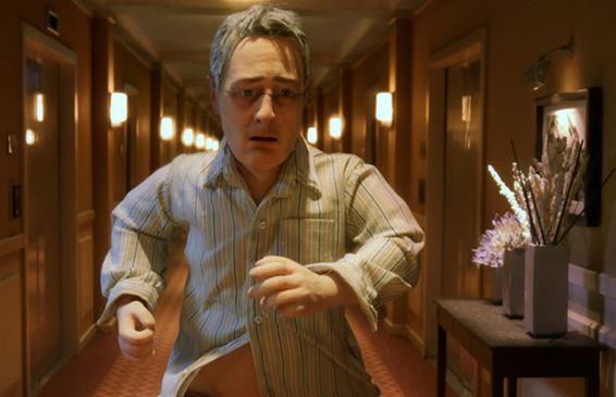 Zebracinema: 'Anomalisa' - Neerpelt