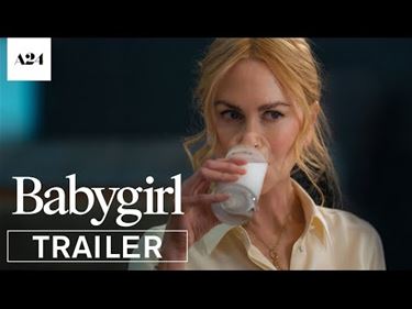 Zebra Cinema: Babygirl - Pelt