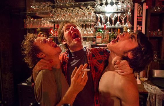 Zebracinema: 'Belgica' - Neerpelt