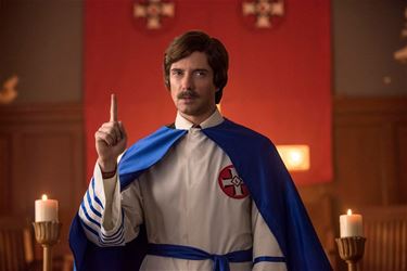 Zebracinema: 'Blackkklansman' - Pelt