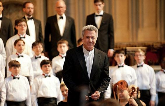 Zebracinema: 'Boychoir' - Neerpelt