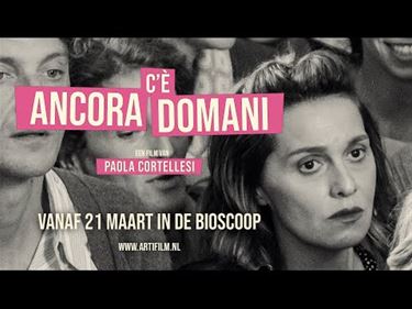 Zebracinema: 'C’è ancora domani' - Pelt