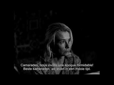 Zebracinema: 'Dear Comrades!' - Pelt