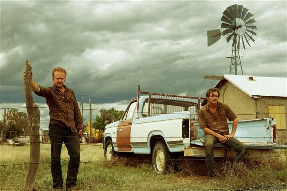 Zebracinema: 'Hell or High Water' - Neerpelt