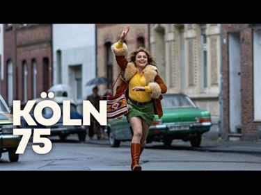 Pelt - Zebracinema: Köln 75