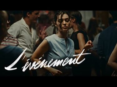 Zebracinema: 'L'Evénement' - Pelt