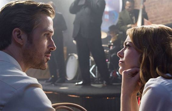 Zebracinema: 'La La Land' - Neerpelt