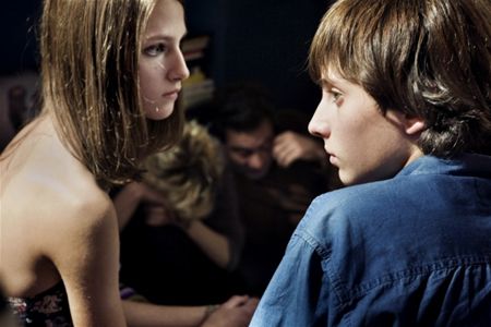 Zebracinema: 'La Solitudine dei Numeri Primi' - Neerpelt