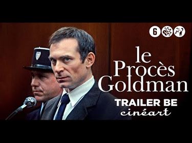 Zebracinema: 'Le procès Goldman' - Pelt