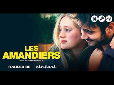 Zebracinema: 'Les Amandiers' - Pelt