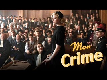 Zebracinema: 'Mon Crime' - Pelt