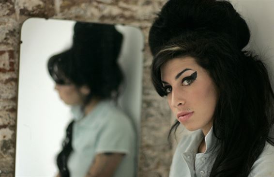 Zebracinema morgen: 'Amy' - Neerpelt