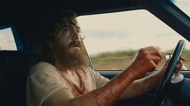 Zebracinema morgen: 'Blue Ruin' - Neerpelt