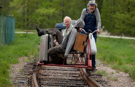 Zebracinema morgen: 'De 100-jarige Man...' - Neerpelt