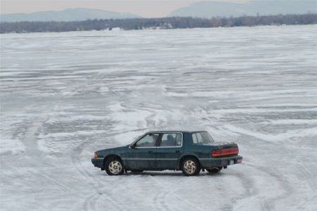 Zebracinema morgen: 'Frozen River'