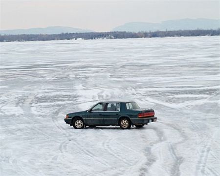 Zebracinema morgen: 'Frozen River'