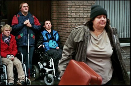 Zebracinema morgen: 'Hasta La Vista' - Neerpelt