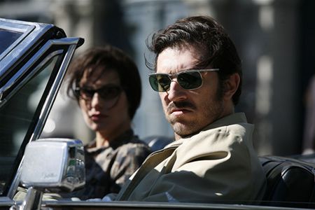 Zebracinema morgen: 'Mesrine, l'instinct de mort'