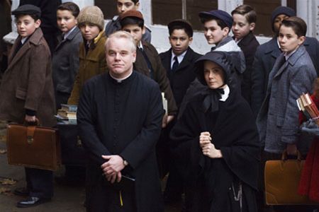 Zebracinema morgenavond: 'Doubt' - Hamont-Achel