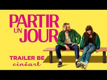 Zebracinema: Partir un jour - Pelt