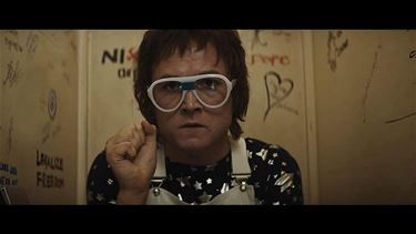 Zebracinema: 'Rocketman' - Pelt