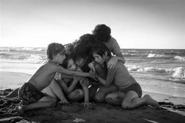 Zebracinema: 'Roma' - Pelt