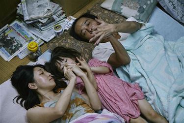 Zebracinema: 'Shoplifters' - Hamont-Achel & Pelt