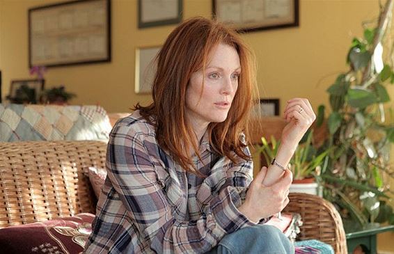 Zebracinema: 'Still Alice' - Neerpelt