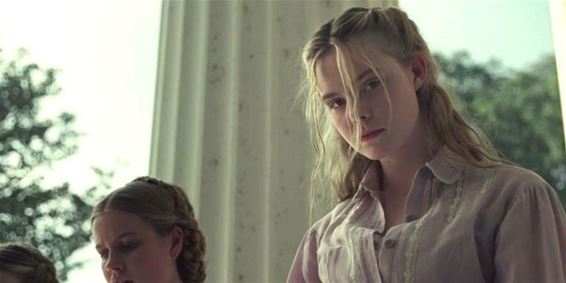 Zebracinema: 'The Beguiled' - Neerpelt