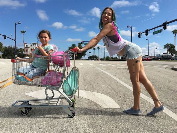 Zebracinema: 'The Florida Project' - Neerpelt