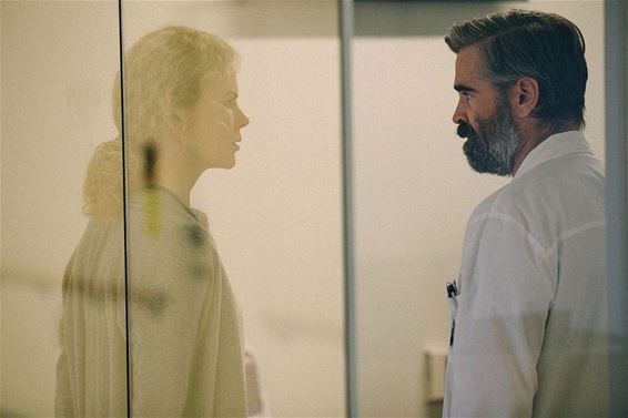 Zebracinema: 'The Killing of a Sacred Deer' - Neerpelt