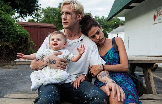 Zebracinema: 'The Place Beyond The Pines' - Neerpelt