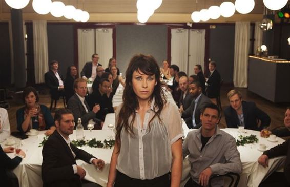 Zebracinema: 'The Reunion' - Neerpelt