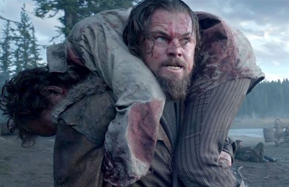 Zebracinema: 'The Revenant' - Neerpelt