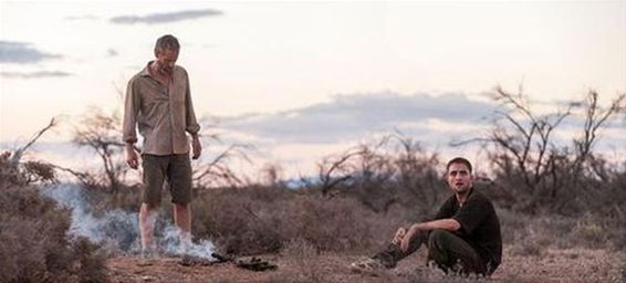 Zebracinema: 'The Rover' - Neerpelt