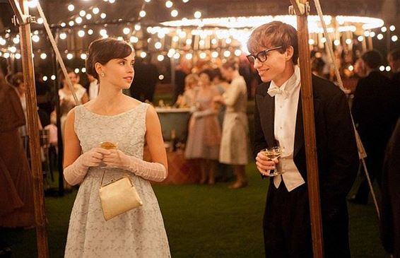 Zebracinema: 'The Theory of Everything' - Neerpelt