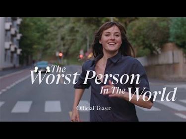 Zebracinema: 'The Worst Person In The World' - Pelt