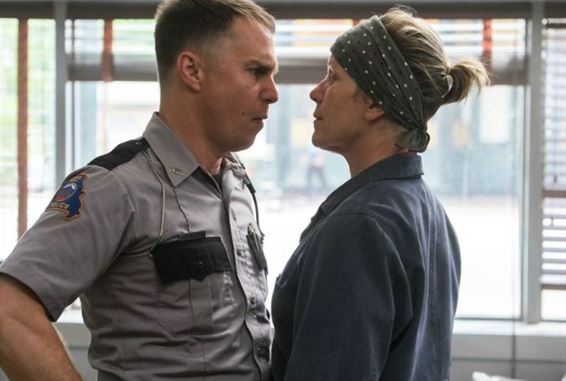 Zebracinema: 'Three Billboards...' - Neerpelt