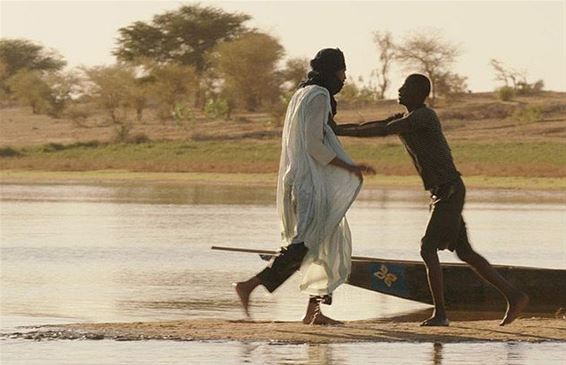 Zebracinema: 'Timbuktu' - Neerpelt