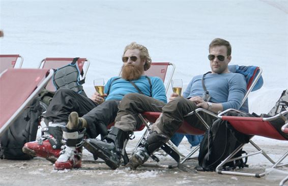 Zebracinema: 'Turist' - Neerpelt