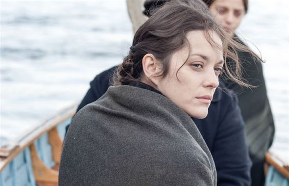 Zebracinema morgenavond: 'The Immigrant' - Neerpelt