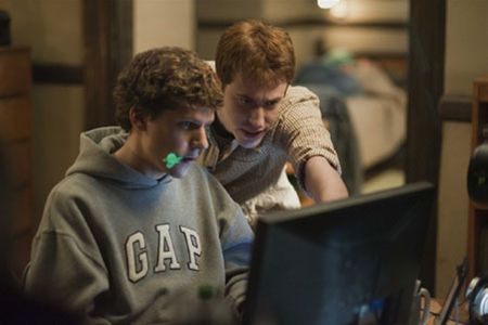 Zebracinema vanavond: 'The Social Network' - Neerpelt