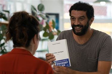 Zebracinema: 'Youssef Salem a du succès' - Pelt