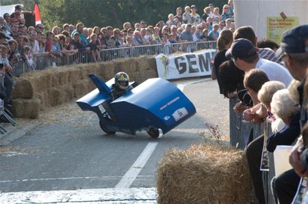Zeepkistenrace werd een succes - Neerpelt
