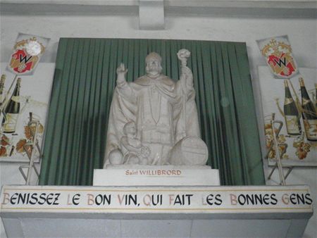 Zeg dat Sint-Willibrordus het gezegd heeft - Neerpelt