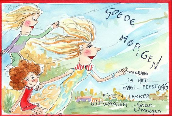 Zeg eens goeiedag! - Beringen