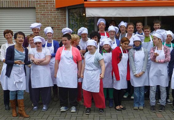 Zelf ijs en chocolade maken, het kan! - Peer